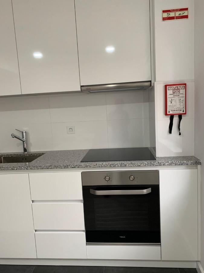 Grao De Sal - Aveiro Apartment Exterior photo